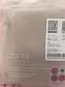 ubras15A抗菌蔓越莓底档微压收腹安全裤女防走光内裤连衣裙内搭2XL 实拍图