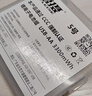 雷摄（LEISE）充电电池 九伏/Type-C锂电池400mAh (2节装) 大容量 适用:万用表/玩具遥控器/烟感探测器 USB-9V  实拍图