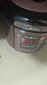 美的（Midea） 电压力锅电高压锅家用大容量多功能定时预约高压电饭煲电饭锅 可煮小米粥2-3-5-8人用 年货好物 尊享款 行业TOP【4-10人  双胆】 5L 实拍图