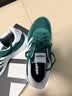 adidas RUN 60s 2.0复古休闲舒适跑步鞋男女阿迪达斯官方轻运动 森林绿/白色/金属灰   40 实拍图