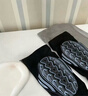 BSR超防摔10代儿童护膝护肘篮球运动专用自行车男童打篮球防撞 黑蓝色【儿童防摔护膝】 S（上腿围35-41cm） 实拍图