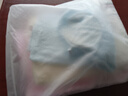 洁丽雅（Grace）新疆纯棉5A级抗菌毛巾十条装缎档螺旋柔软舒适洗脸毛巾擦脸巾运动 实拍图