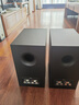 宝华韦健606 S3书架式 音箱 HIFI家用客厅音响 2.0无源 电脑音箱 高保真 需搭配功放使用  黑色 实拍图