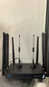 LOCOM免拉网线无线路由器wifi6随身WiFi宽带免插卡路由三网通便携式企业级上网宝千兆穿墙王信号增强 工业版36核+10天线+升级wifi6 免拉网线/免插卡·无线路由器 实拍图