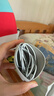 Apple/苹果 EarPods USB-C有线耳机 type-c有线耳机  iPhone 17有线耳机笔记本耳机游戏音乐 实拍图