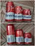 百威【梅西同款】世界杯珍藏版啤酒【40周年限定】500ML*12礼盒装 实拍图