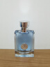 范思哲（VERSACE）丁禹兮同款同名男士香水50ml 男生生日礼物木质香水毕业礼物 实拍图