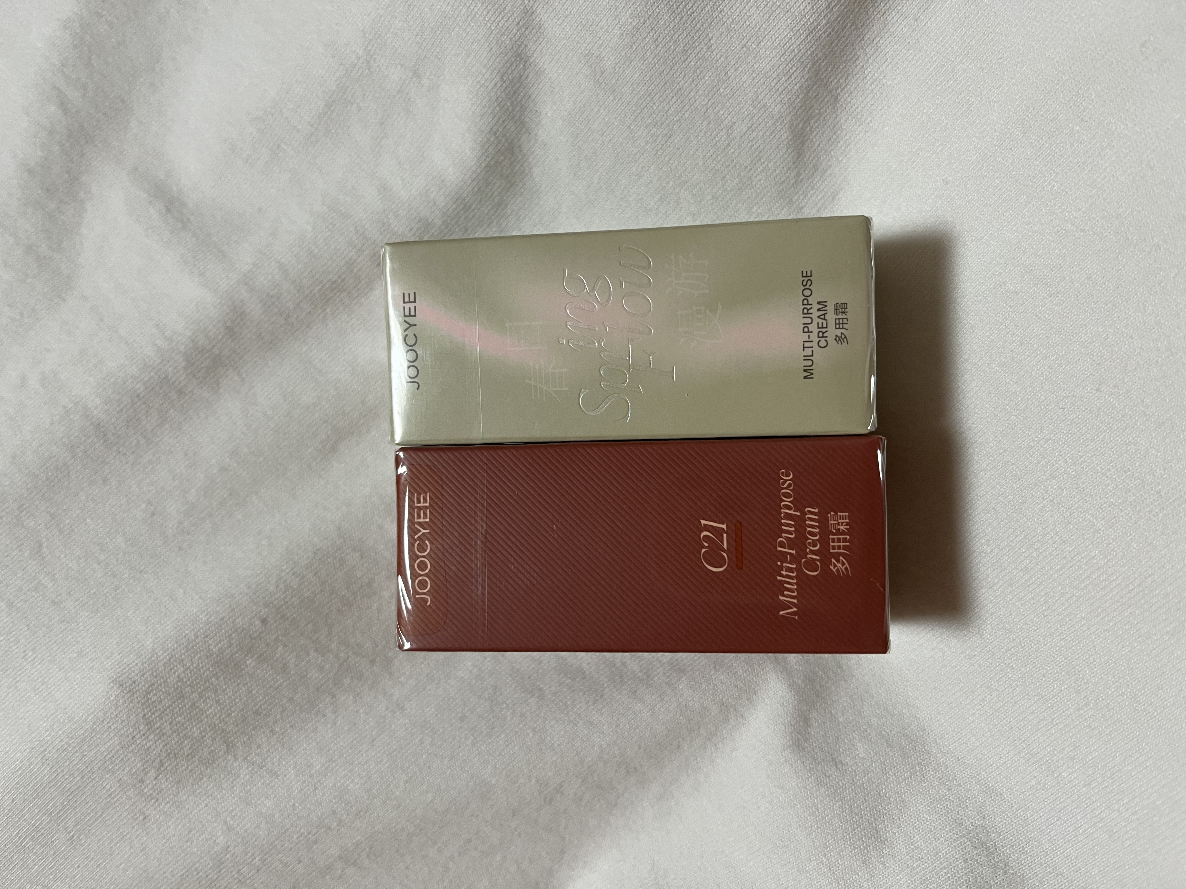酵色多用霜#C21肉桂卷唇泥雾面唇釉口红腮红生日送女友礼物 实拍图