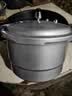 双喜高压锅铝合金燃气电磁炉通用防爆家用压力锅26CM/9.5L【蒸格款】 实拍图