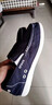 卡骆驰（CROCS）沃尔卢透气一脚蹬男帆布鞋男休闲懒人轻便潮鞋 浅灰沃尔卢/crocs 39-40 M7 实拍图