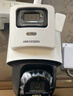 HIKVISION海康威视4G双摄像头终身免流量室外800万360度全景全彩监控器AI人车检测 无线联网无需WiFi 实拍图