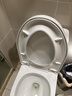 科勒（KOHLER）瑞琦缓降坐便盖板马桶盖坐便器V型 盖板 4087T-0 PP缓降盖板486mm 实拍图