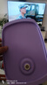 特百惠（Tupperware）思丽康饭盒1L学生上班族带饭便携午餐分格可微波炉 冰沙紫 实拍图
