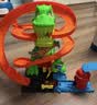 风火轮（HOT WHEELS）生日礼物儿童赛车玩具礼盒男孩玩具-风火轮霸王龙火焰停车场JBM73 实拍图