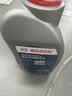 博世（BOSCH）通用型DOT4 刹车油制动液离合器油汽车养护套装保养1L包安装 实拍图