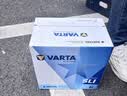 瓦尔塔（VARTA）京东汽车电瓶蓄电池启停 动力强劲 EFB H5本田缤智丰田卡罗拉雷凌 实拍图