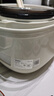 美的（Midea）升级款电压力锅小型2-3人1.8L白玉晶釜一键排气 杂粮饭1-3人家用MY-E2400电饭煲高压锅 实拍图