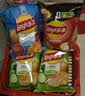 乐事（Lay's）薯片混合口味75g*6包450g 休闲零食 百事食品 实拍图