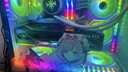 七彩虹（Colorful）iGame GeForce RTX 5070 Vulcan X OC 12GB  GDDR7 DLSS 4.5 电竞光追游戏设计电脑火神显卡 实拍图