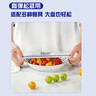 妙洁 保鲜罩 300只 一次性食品级保鲜膜套 强韧不易破 餐具高适配 实拍图
