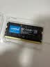 英睿达（crucial）16GB DDR5 4800 笔记本内存条 美光（原镁光）原厂颗粒 AI电脑配件 实拍图