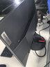 联想ThinkVision 23.8英寸IPS屏 99% sRGB 100HZ 电源内置 商务办公壁挂显示器 S24e升级款 S24-4e 实拍图