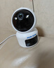 奥克斯1200万像素摄像头监控无线wifi网络高清夜视监控器360度无死角带夜视全景云台家用AI监控手机远程 实拍图