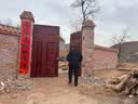 沃尔森WS手电筒太阳能强光探照灯应急手提灯远射充电大功率超亮巡逻矿灯 实拍图