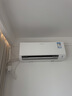 大金（DAIKIN）空调 衡境系列 大1匹1级能效康达无感气流温湿双控外机2排纯铜管挂机 ATXE126ZC-W1 白色 实拍图