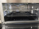 美的（Midea）安睡寻味微蒸烤一体机智能微波炉烤箱蒸箱空气炸家用多功能燃卡变频23L台式嵌入式网红料理炉G23 实拍图