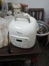 美的（Midea）租房神器电压力锅1.8L高压电饭煲小型1-3人 智能预约多功能一体开盖炖煮煲汤迷你电饭锅MY-E220 实拍图