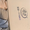 浪莎内裤女高腰纯棉收腹抗菌底裤4条大码无痕收小肚子提臀女士内裤 实拍图