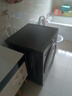 小天鹅（LittleSwan）滚筒洗衣机全自动家用 10KG TG10V28T 纯平自由嵌 出租房宿舍 以旧换新 自营 内衣洗 超级补贴家电 实拍图