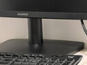 华为MateView SE 27英寸 高清 IPS全面屏 100Hz高刷 电脑办公显示器 莱茵护眼 标准版 实拍图