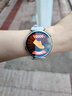 HUAWEIWATCH GT 6 流光紫【紫雾星驰表带套装】 实拍图