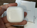 Apple/苹果【两年AC+套装版】AirPods 4 搭配USB-C充电盒 苹果耳机 蓝牙耳机 适用iPhone/iPad/Mac 四代 实拍图