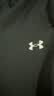 安德玛（Under Armour）儿童套装秋季中性休闲运动男女中大童综训针织立领套装253313802 实拍图