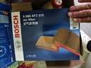 博世（BOSCH）空气滤芯滤清器3210长安CS35PLUS凌轩欧尚科尚丰田凯美瑞现代名图 实拍图