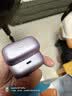 声阔【明星同款】安克C50i开放式耳机耳夹式蓝牙耳机无线AI翻译七夕性价比送礼2026新款运动耳机雪青色 实拍图