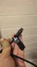 倍思【超级快充】Type-C数据线6A/5A充电器线100W/66W适用华为Mate60/40/30vivo荣耀oppo小米手机 2米【6A闪充线】钨金耐用编制线 实拍图