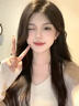 BJYLS999纯银针雪花耳钉女养耳洞流苏耳线足银针耳环2026轻奢高级耳饰 【999足银耳链】雪花耳线一对 实拍图