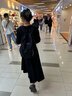 JANSPORT杰斯伯书包轻便双肩包男女旅行包简约背包电脑包学生校园 4QUE008爵士黑-侧袋+隔层 实拍图