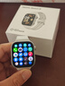 小米（MI）REDMI Watch 6皎月银 国家补贴 澎湃OS 3 心率血氧监测 红米手表6 小米汽车 送男友送女友 实拍图