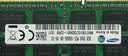 三星（SAMSUNG）原厂 第三代 DDR3 PC3 PC3L  SO-DIMM 笔记本内存条 兼容联想Think华硕宏基笔记本一体机电脑 笔记本 DDR3 4G 1066 8500S 实拍图