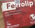 意之宝Ferrolip补铁剂经期补气血孕妇女性成人高效补铁【2盒装】20袋/盒 实拍图