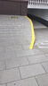 香榭丽漆马路划线漆 路标漆停车位水泥地面标识油漆 黄色 1kg 实拍图