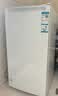 海尔（Haier）立式冰柜家用小型冷冻柜102/151/211升抽屉式一级节能小冰柜BD-102/151/211GHW9以旧换新 单冷冻丨四区分储丨 102L 实拍图