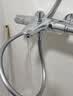 高仪（GROHE）原装进口花洒淋浴套装130mm大手持花洒喷头 空气注入四出水模式 恒温带下出水 实拍图