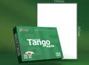 天章 （TANGO）【缺页十倍赔】新绿天章三联三等分可撕边 针式电脑打印纸1200页 241-3-1/3S 彩色(白红黄)可定制 实拍图