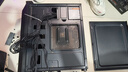 先马（SAMA）平头哥650性能版 额定500W 台式主机箱电脑电源 主动PFC/单路+12V/智能温控/DC-DC/达白牌能效 实拍图